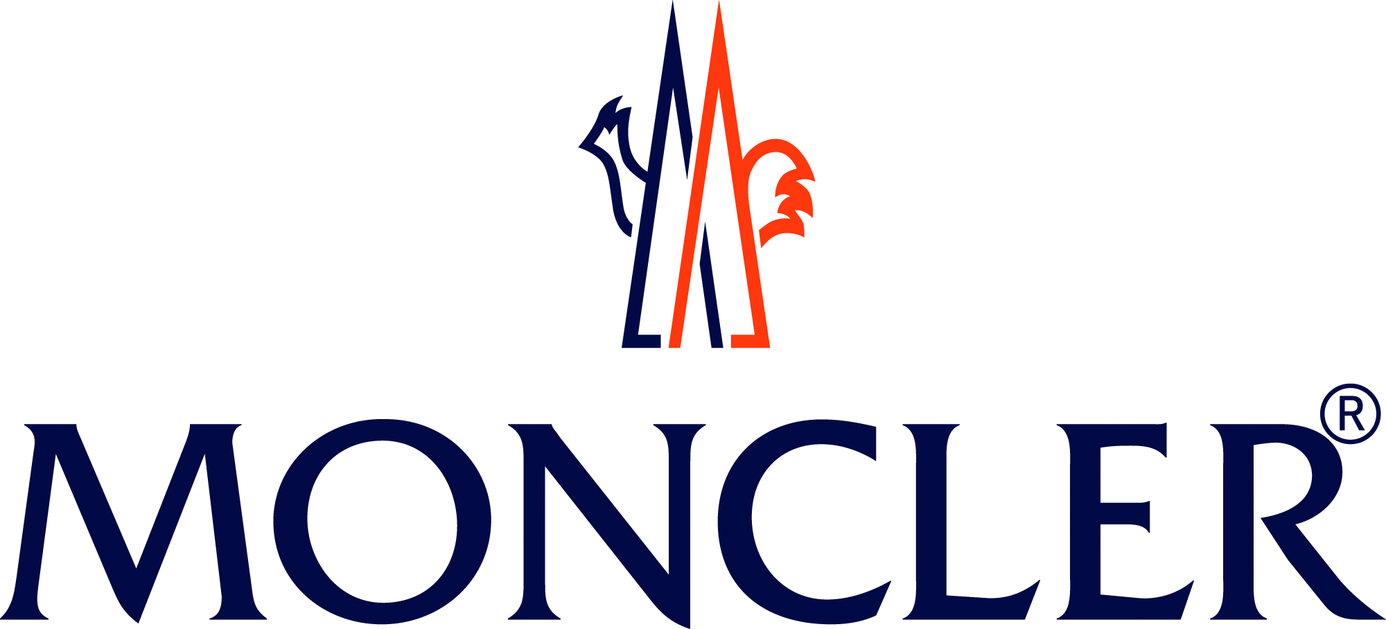 moncler logo innovazione